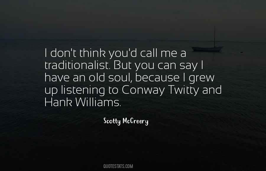 A D Williams Quotes #1153666