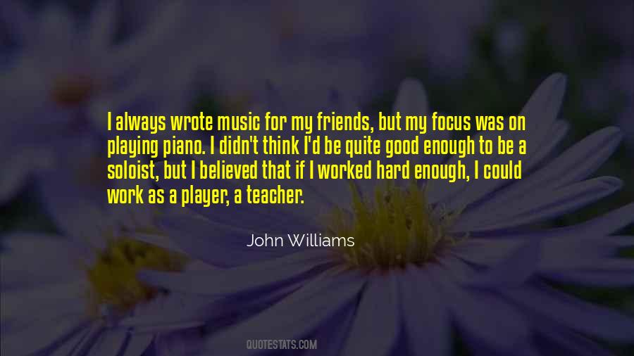 A D Williams Quotes #1487329