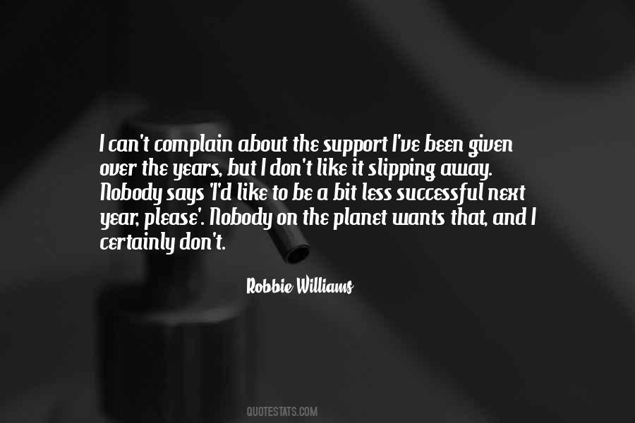 A D Williams Quotes #1543792