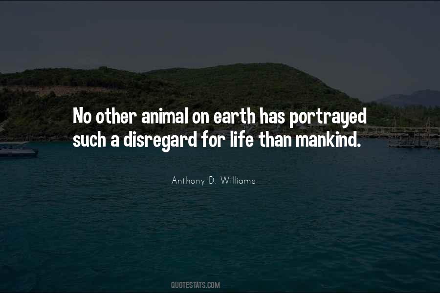 A D Williams Quotes #1573440
