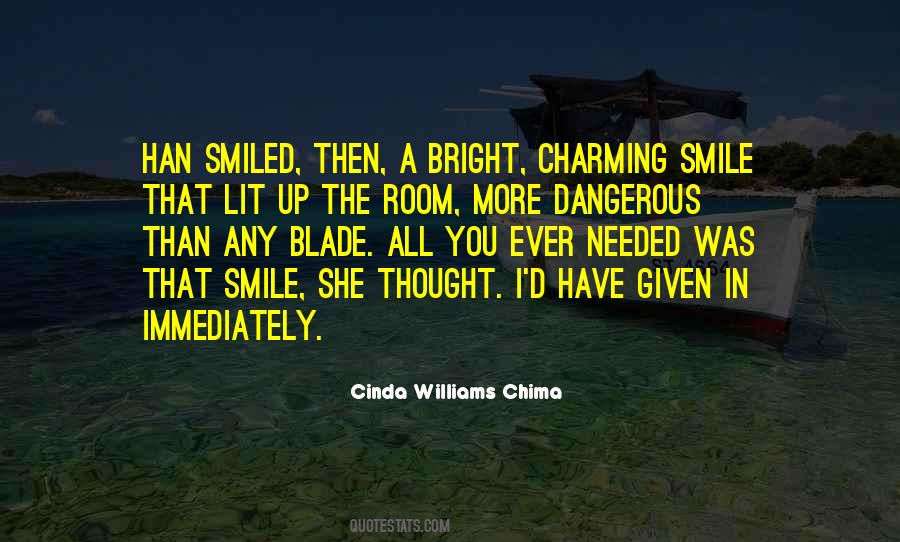 A D Williams Quotes #1593663