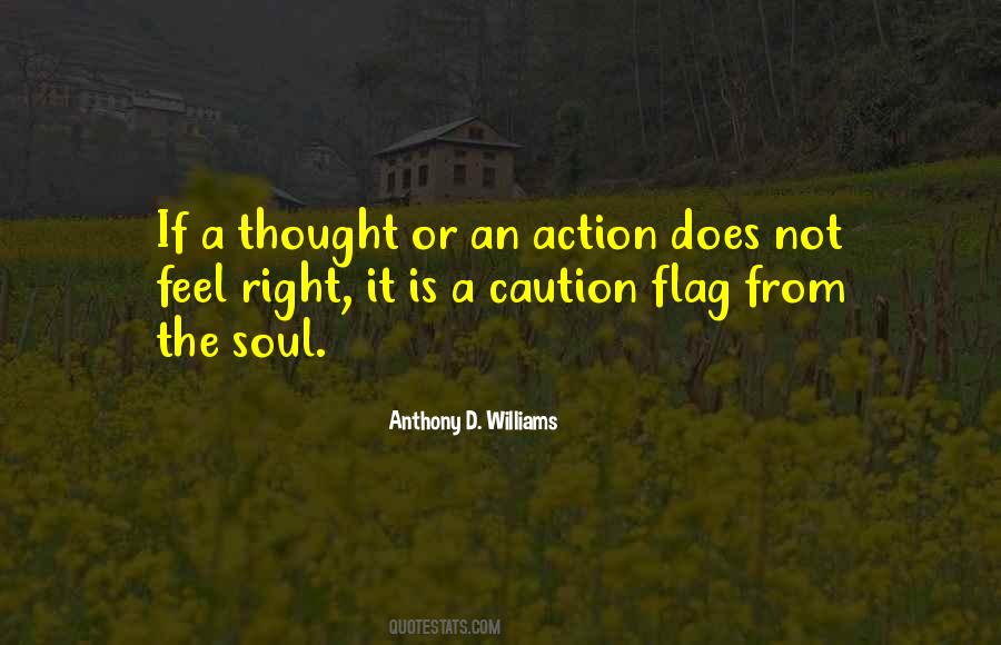 A D Williams Quotes #1643203