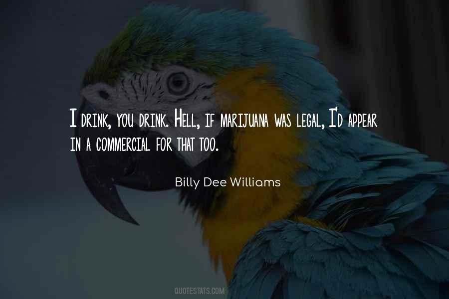 A D Williams Quotes #1666024