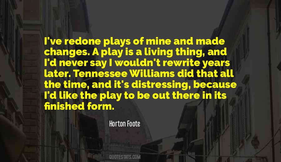 A D Williams Quotes #1677853