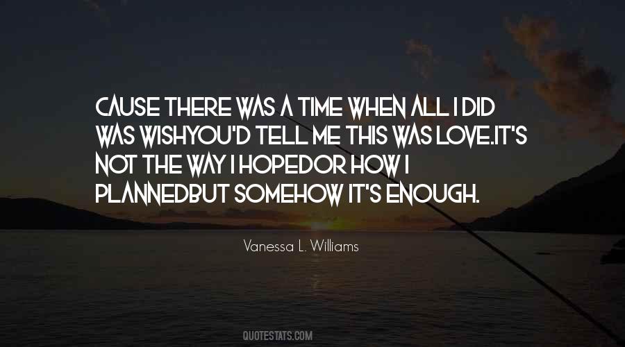 A D Williams Quotes #388640