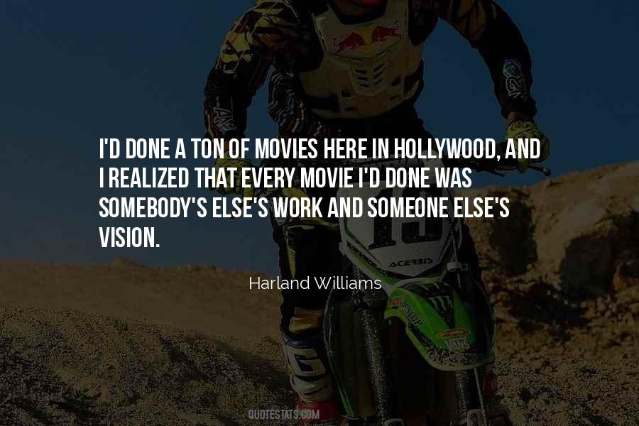 A D Williams Quotes #397868