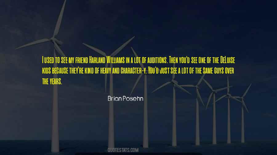 A D Williams Quotes #56853