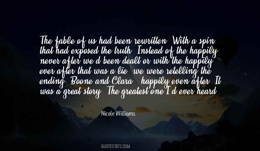 A D Williams Quotes #605552