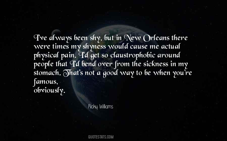 A D Williams Quotes #608460
