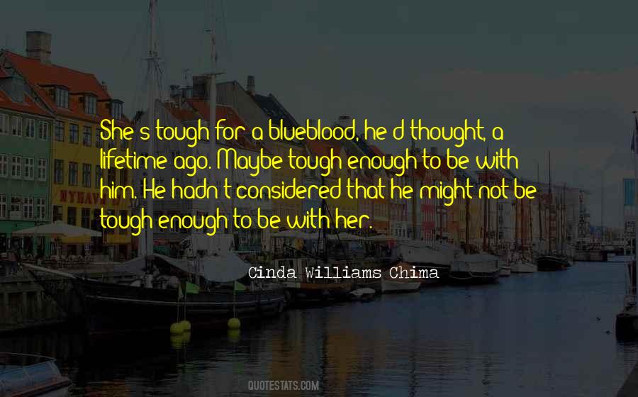 A D Williams Quotes #800505