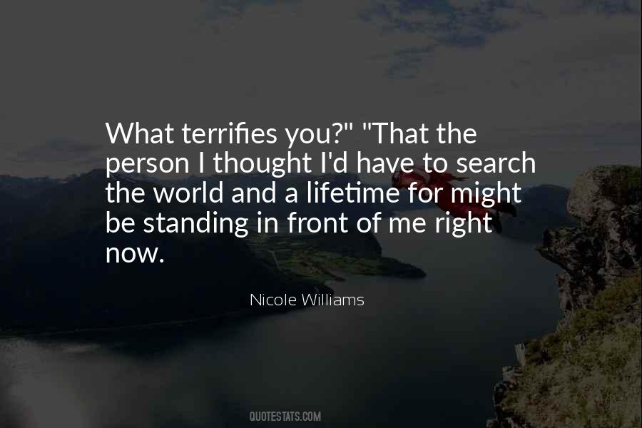 A D Williams Quotes #846234