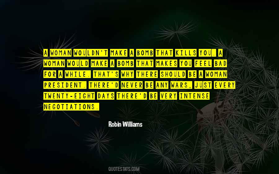 A D Williams Quotes #923075