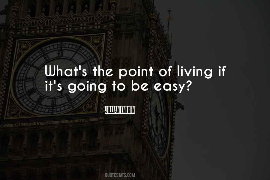 What S The Point Quotes #1284529