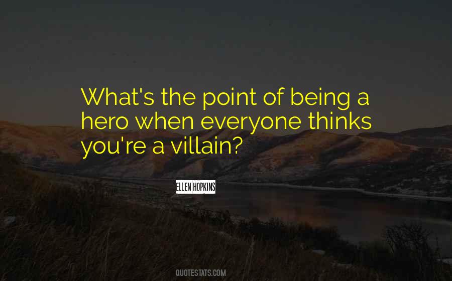 What S The Point Quotes #1331024