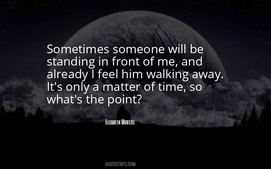 What S The Point Quotes #1332785