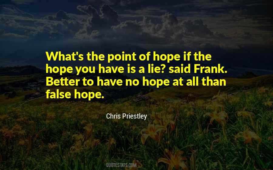 What S The Point Quotes #1409182