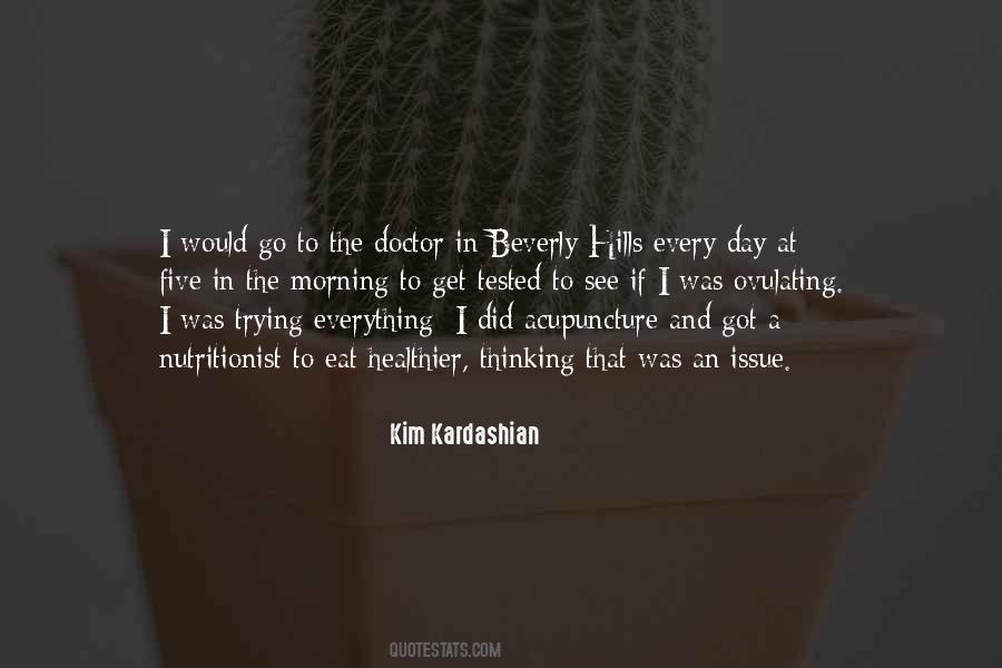 Trying Everything Quotes #1128183