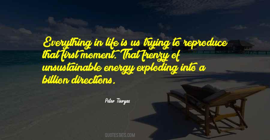 Trying Everything Quotes #199918