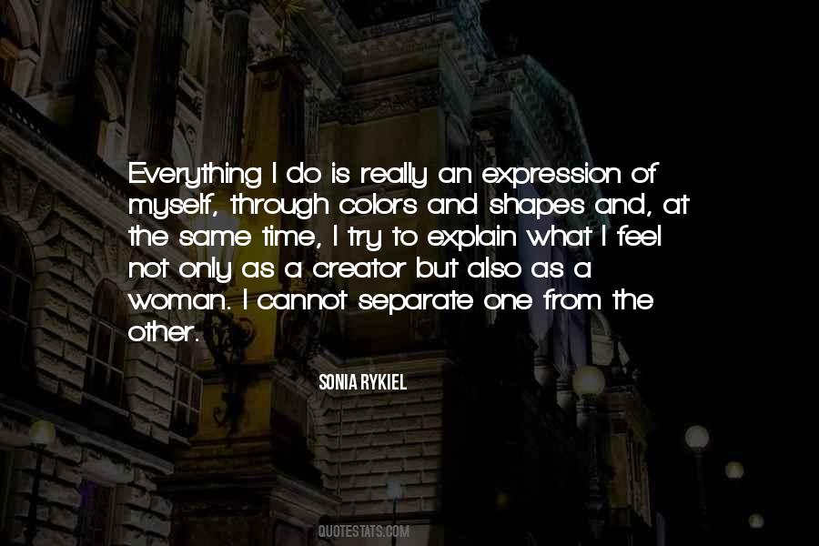 Trying Everything Quotes #222161