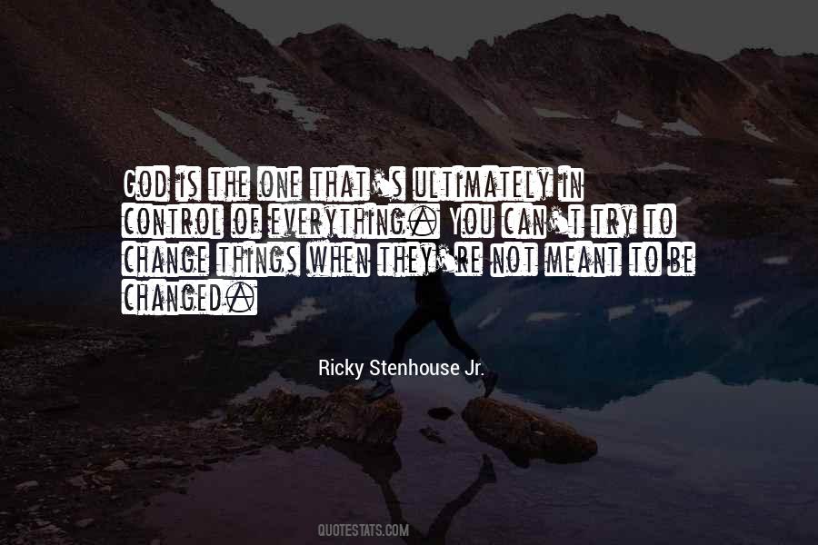 Trying Everything Quotes #270477
