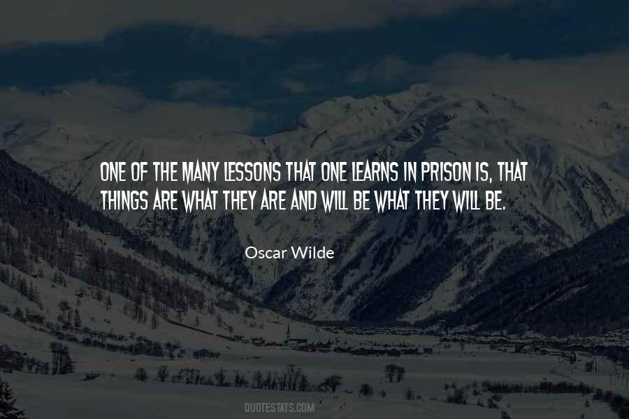 They Will Be Quotes #1381855