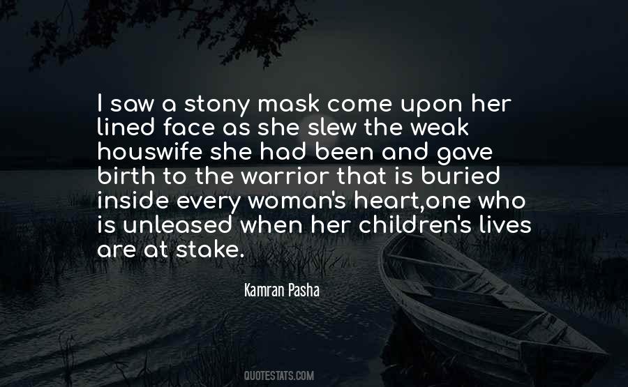 Woman Warrior Quotes #572702