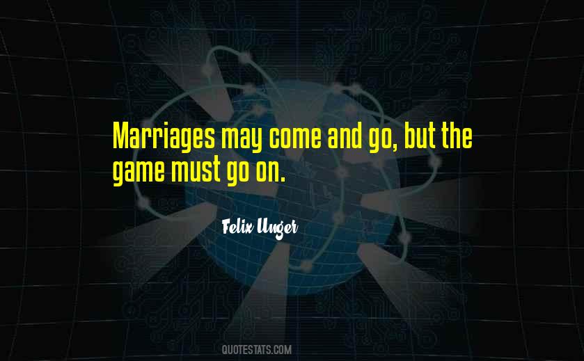 Quotes About Third Marriages #151184