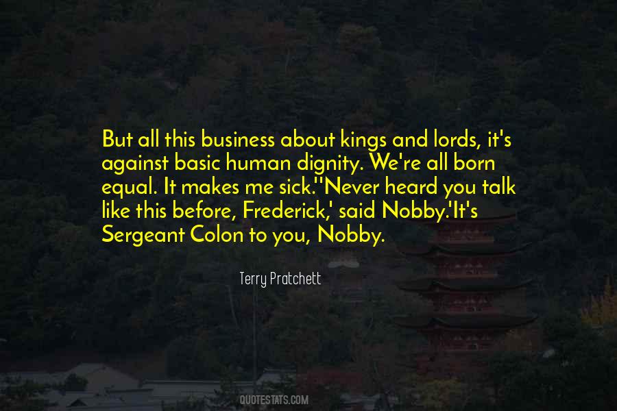 Quotes About Nobby #156422