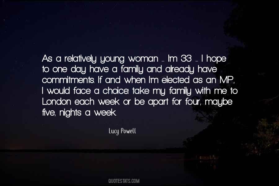 A Day With My Family Quotes #1531888