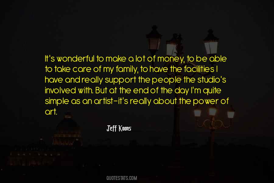 A Day With My Family Quotes #933515