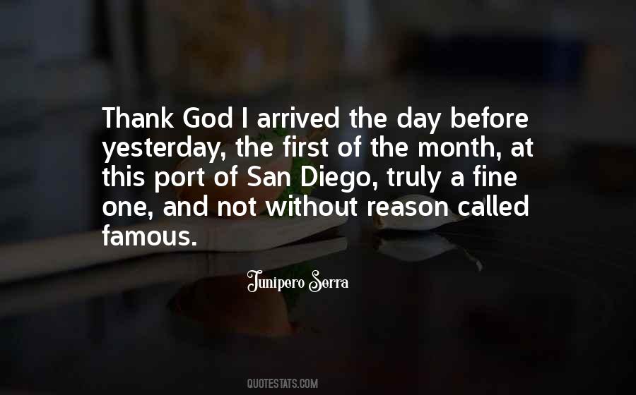 A Day Without God Quotes #943512