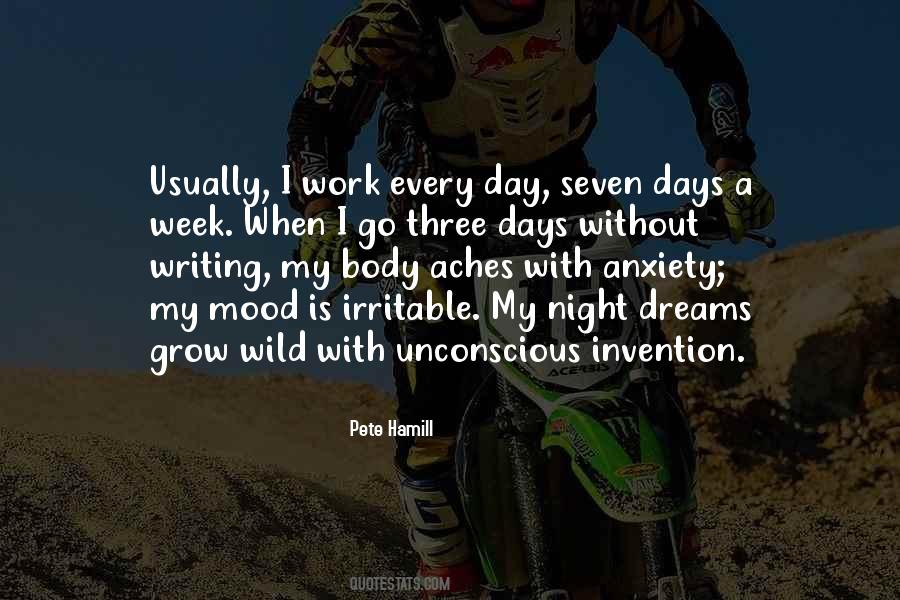 A Day Without Work Quotes #711328