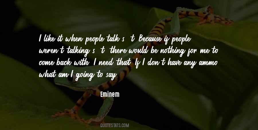 What People Like Quotes #15299