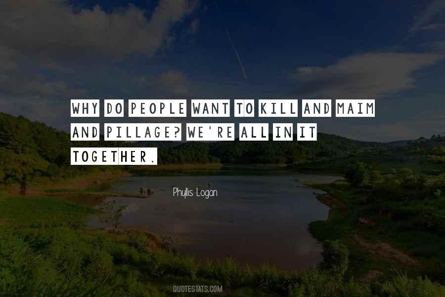 All In It Together Quotes #1152092