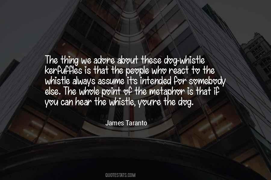 People Who Assume Quotes #1460708