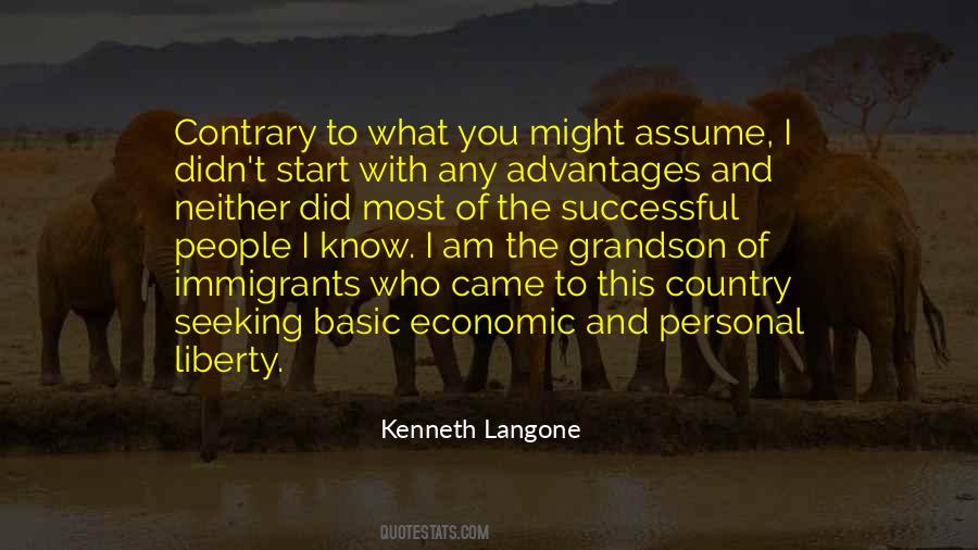 People Who Assume Quotes #50427