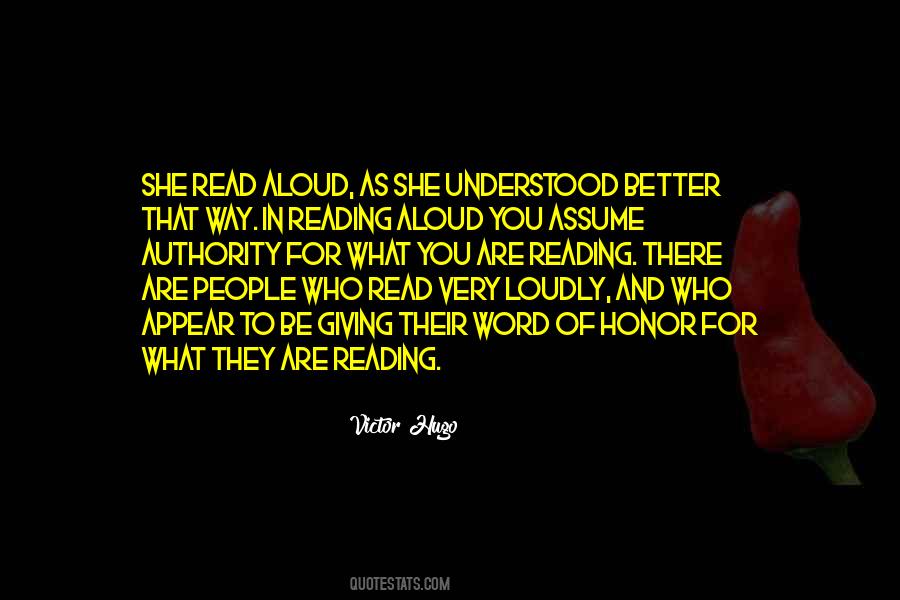 People Who Assume Quotes #624421