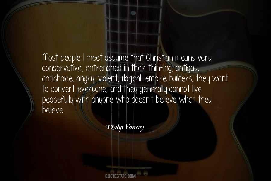 People Who Assume Quotes #955500