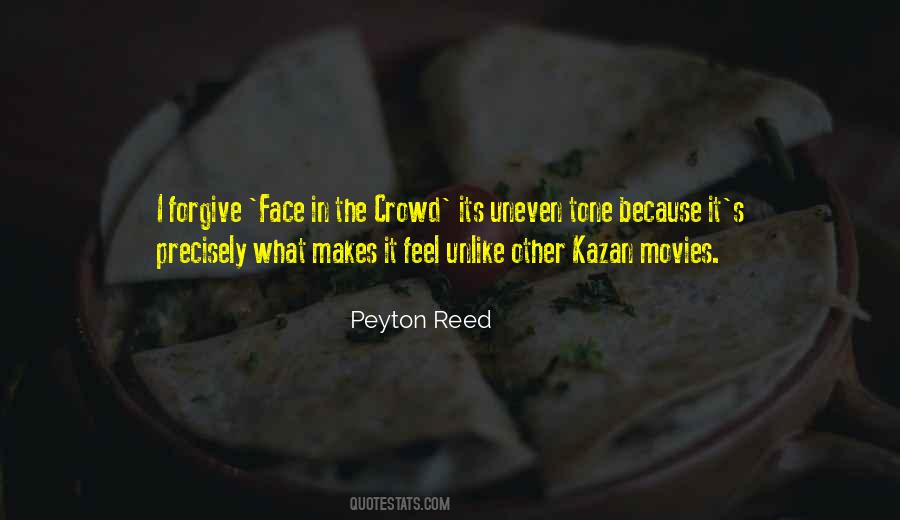 A Face In The Crowd Quotes #1048852