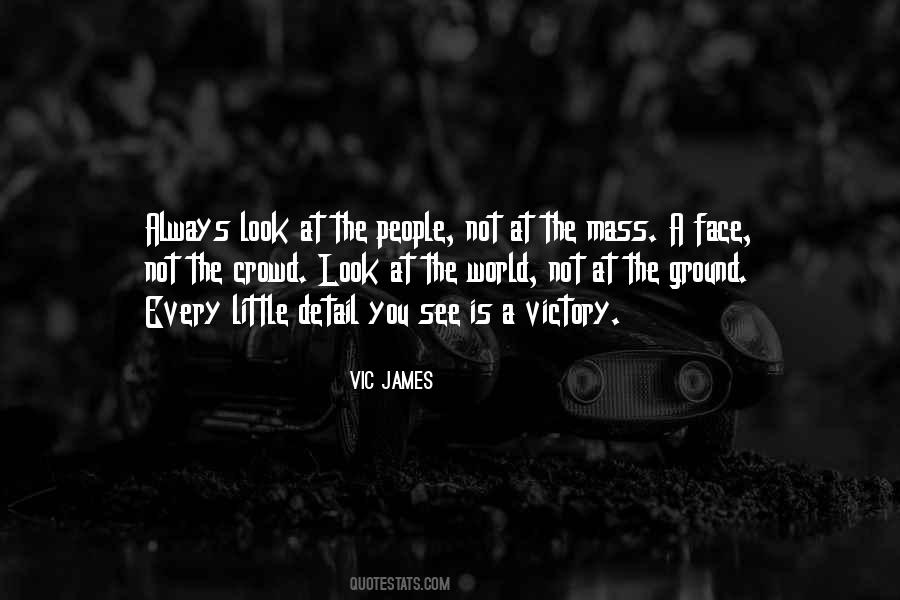 A Face In The Crowd Quotes #1295149