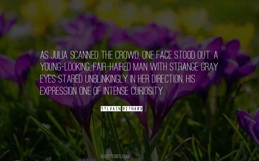 A Face In The Crowd Quotes #410385