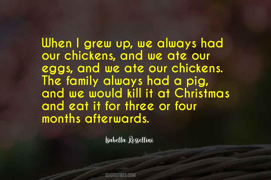 A Family Christmas Quotes #1213267