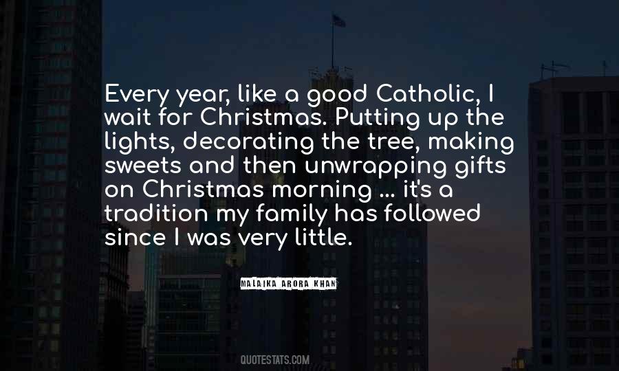 A Family Christmas Quotes #937148