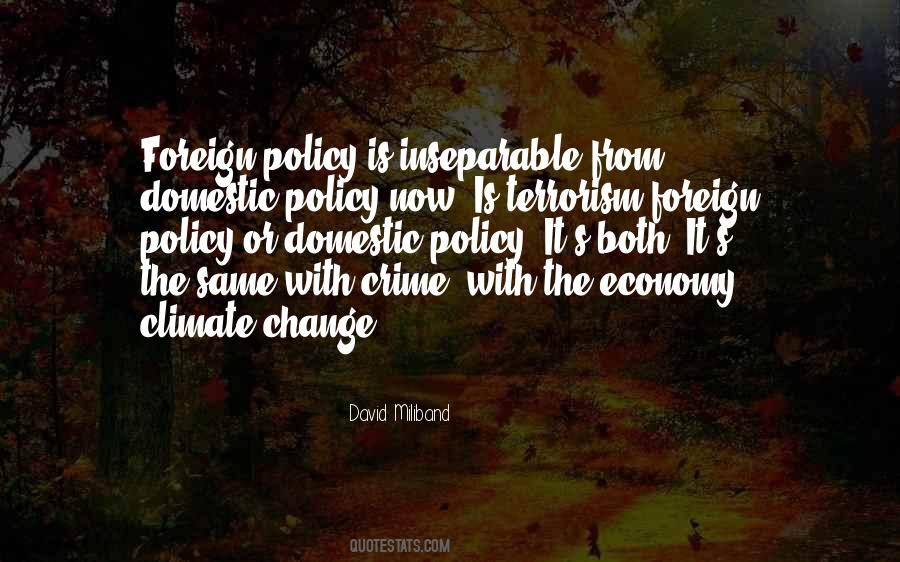 Policy Is Quotes #1065031