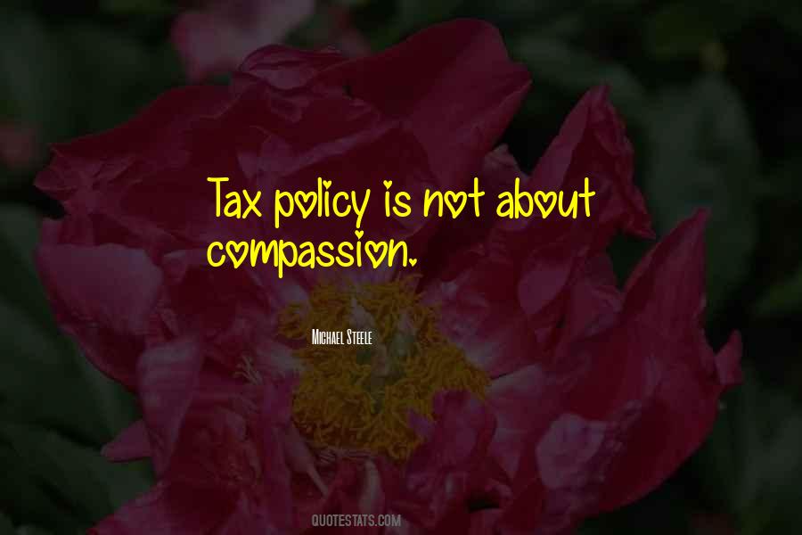 Policy Is Quotes #1302276