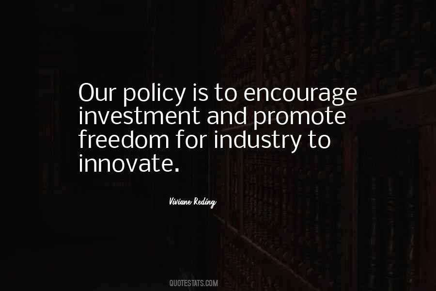 Policy Is Quotes #1303951