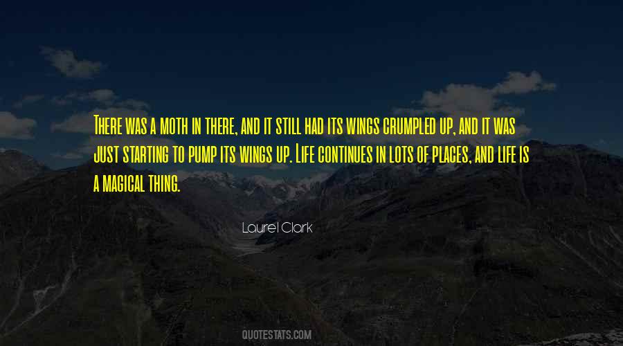 Crumpled Up Quotes #1151792