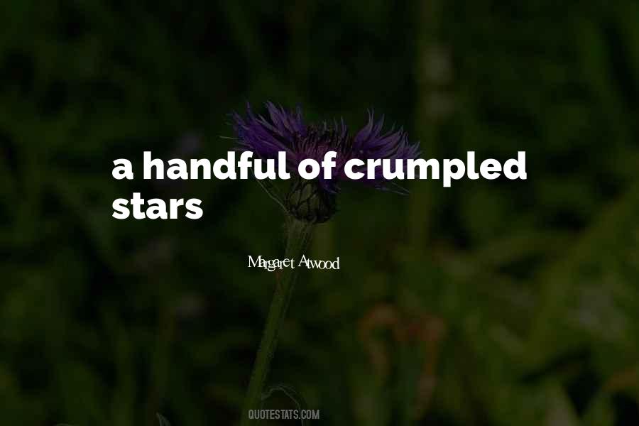 Crumpled Up Quotes #222719