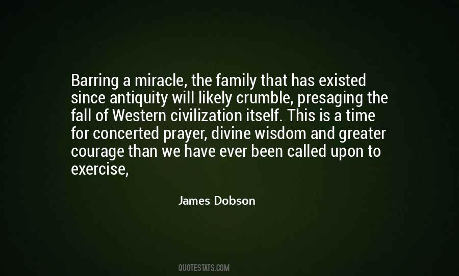 A Family Prayer Quotes #140957