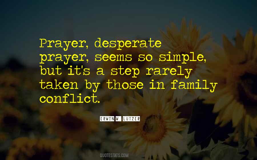 A Family Prayer Quotes #949962